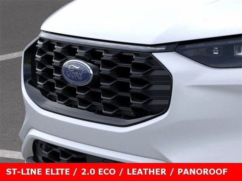 New 2025 Ford Escape ST-Line Elite w/ Premium Technology Package image 17