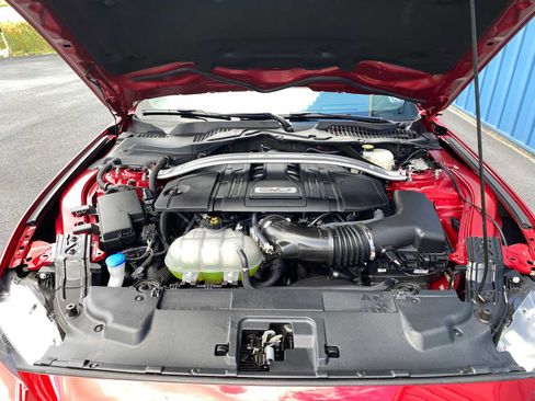 Used 2022 Ford Mustang GT Premium w/ Equipment Group 401A image 5