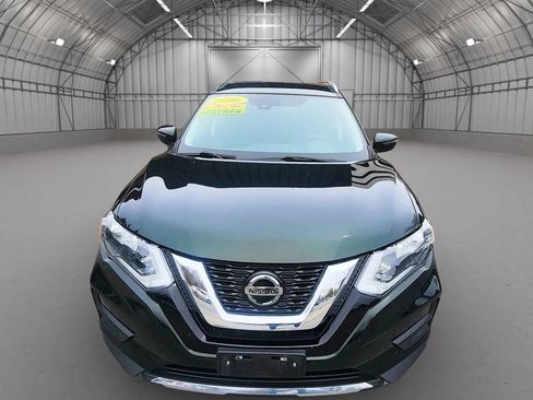 Used 2019 Nissan Rogue SV AWD/4WD image 10