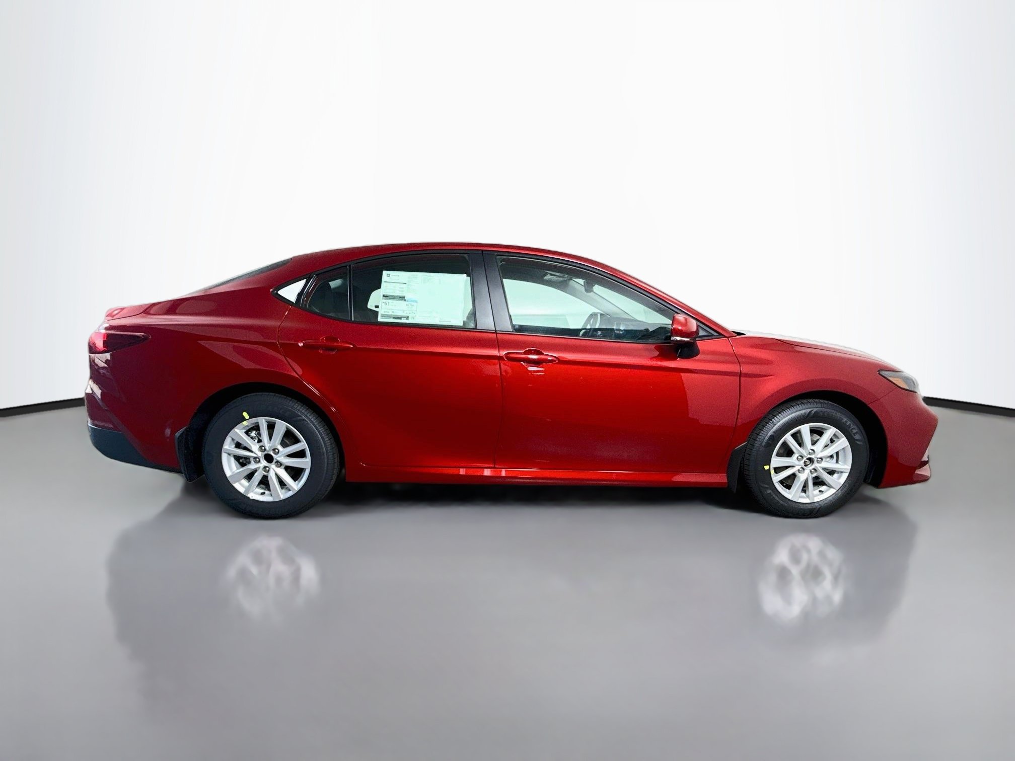 New 2026 Toyota Camry LE FWD image 7