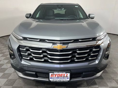 New 2026 Chevrolet Equinox LT w/ Convenience Package II image 12