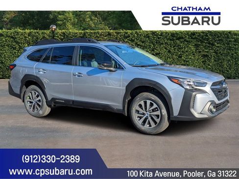Used 2025 Subaru Outback Premium AWD/4WD image 1