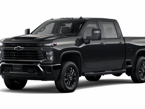 New 2026 Chevrolet Silverado 2500 Custom w/ Custom Value Package AWD/4WD image 28