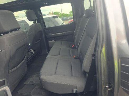 Used 2023 Ford F150 XLT w/ Equipment Group 302A High AWD/4WD image 15