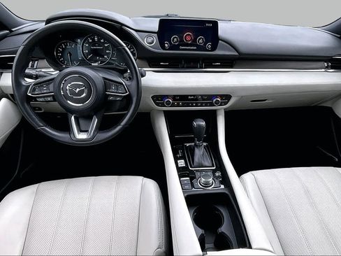 Used 2019 MAZDA MAZDA6 Signature FWD image 15