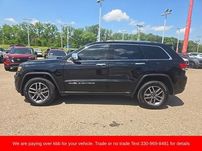 Used 2022 Jeep Grand Cherokee Limited