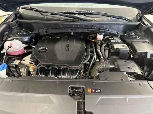 Used 2025 Hyundai Tucson SEL AWD/4WD image 34