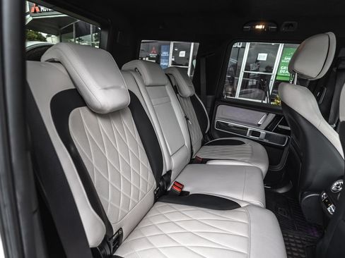 Used 2020 Mercedes-Benz G 63 AMG 4MATIC image 33