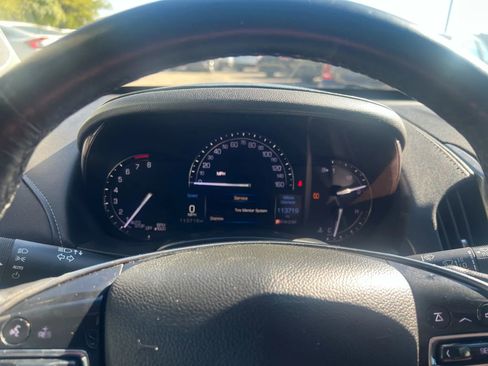 Used 2017 Cadillac ATS Luxury image 13