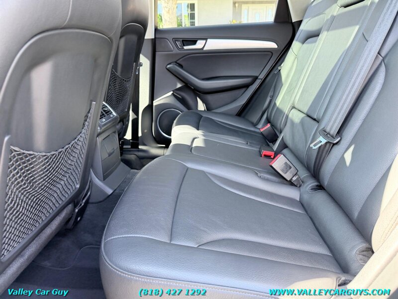 Used 2014 Audi Q5 2.0T Premium Plus w/ Premium Plus Package AWD/4WD image 24