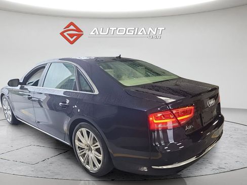 Used 2014 Audi A8 L 3.0T image 2