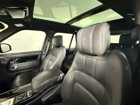 Used 2021 Land Rover Range Rover Westminster Edition image 6