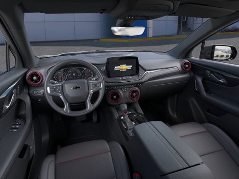 New 2026 Chevrolet Blazer RS w/ Driver Confidence II Package image 29