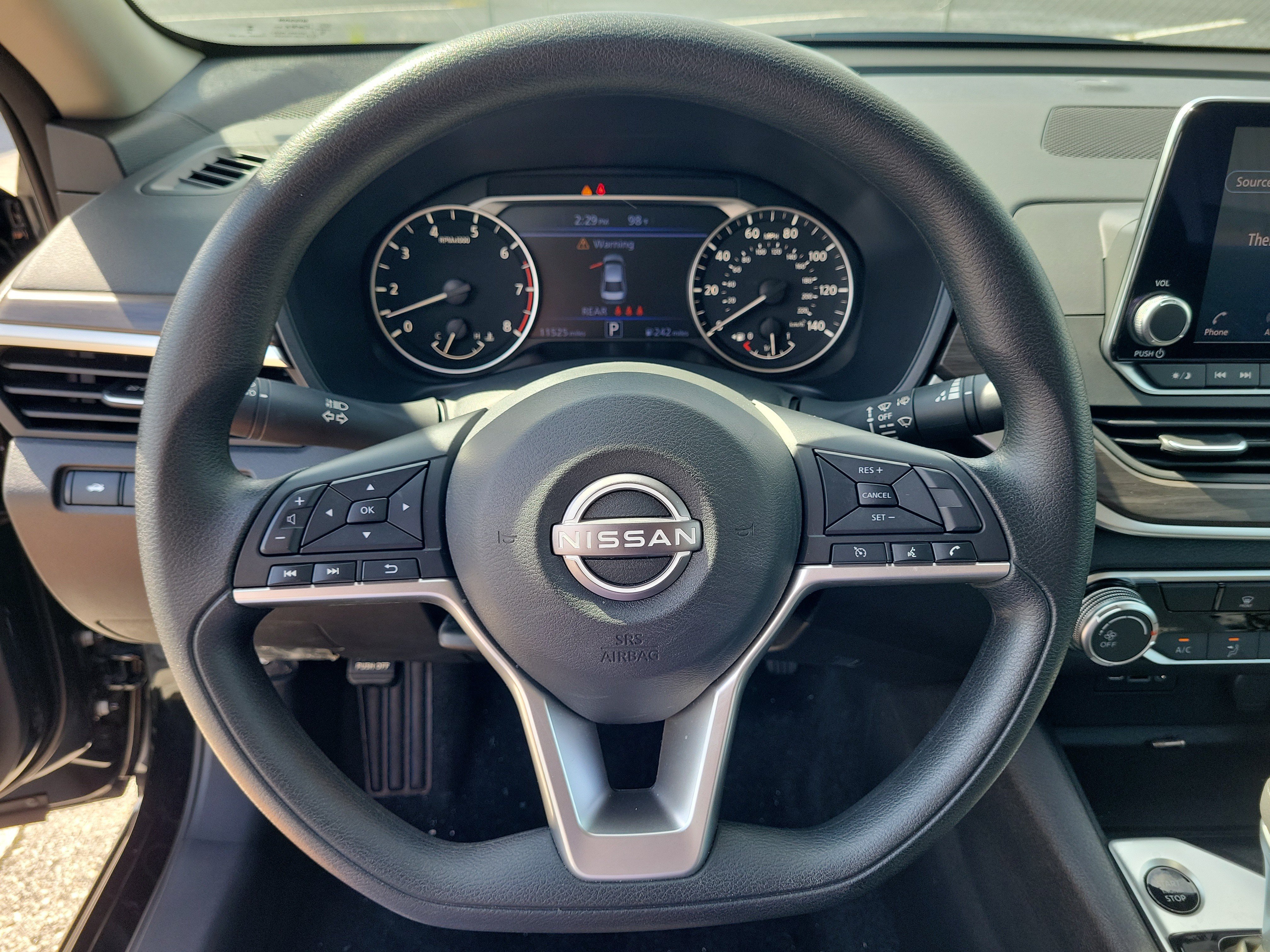 Certified 2026 Nissan Altima 2.5 SV FWD image 16