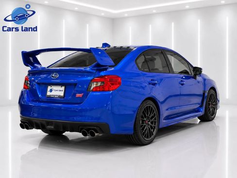 Used 2016 Subaru WRX STI AWD/4WD image 4