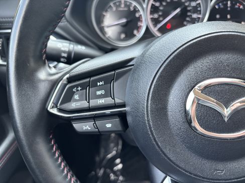 Used 2024 MAZDA CX-5 Carbon Edition AWD/4WD image 16