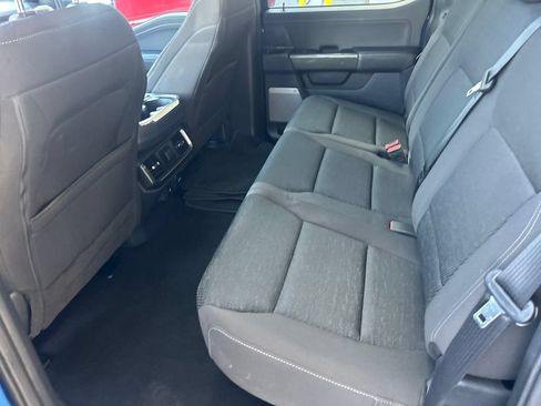 Used 2023 Ford F150 XLT w/ Equipment Group 302A High AWD/4WD image 29
