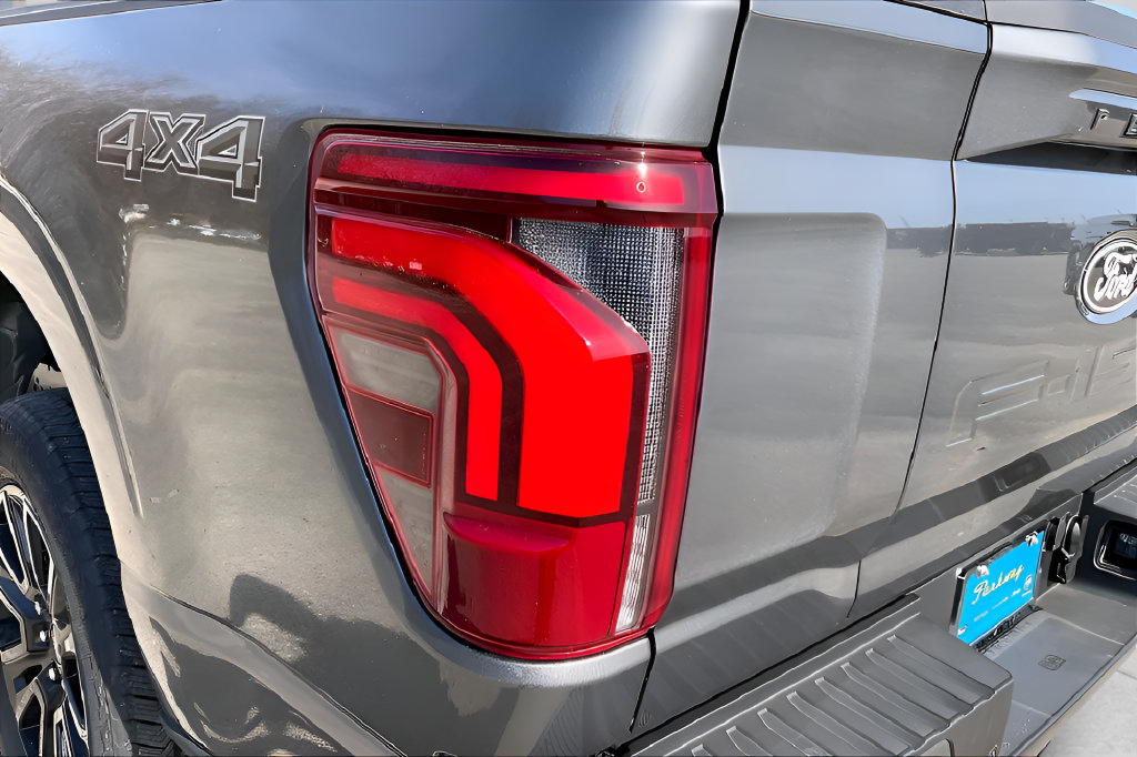 Used 2025 Ford F150 Platinum w/ Equipment Group 702A High AWD/4WD image 19