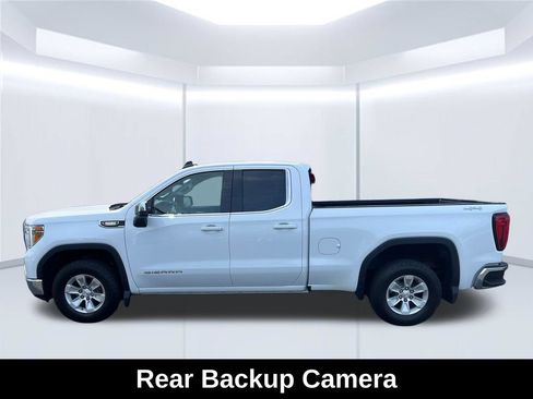 Used 2021 GMC Sierra 1500 SLE AWD/4WD image 5