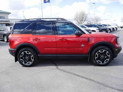 Used 2024 Ford Bronco Sport Outer Banks w/ Tech Package image 19