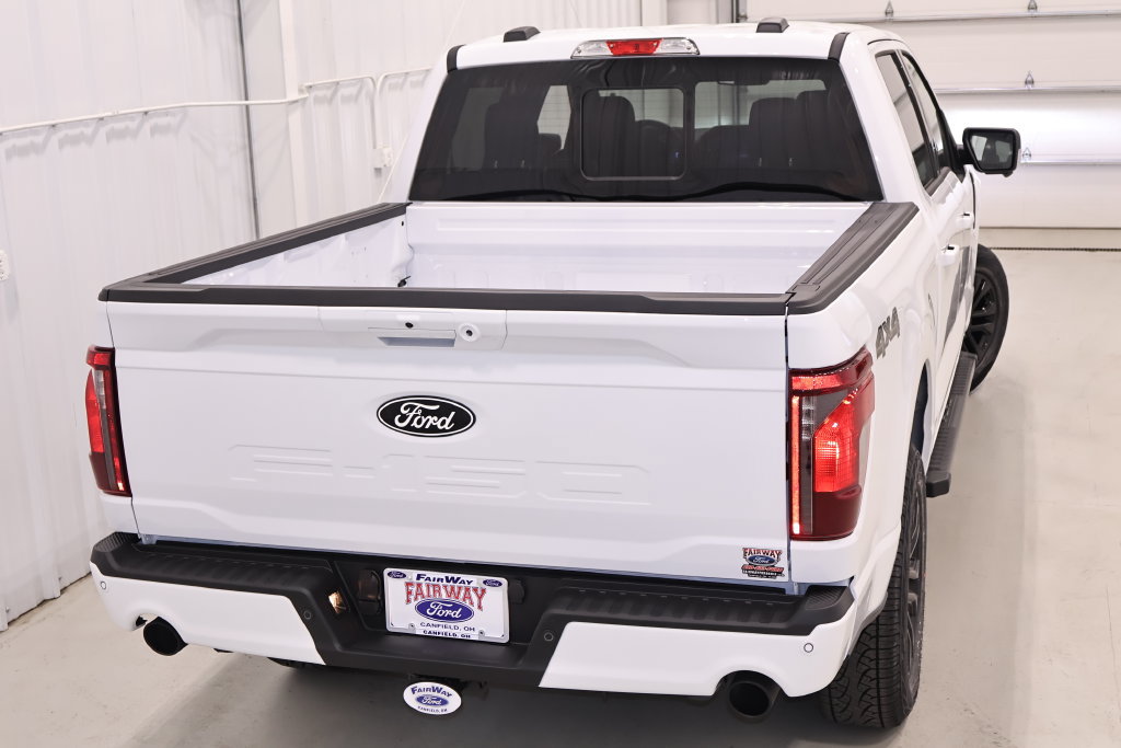 New 2026 Ford F150 XLT w/ Equipment Group 302A MID AWD/4WD image 38