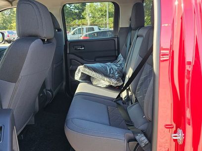 New 2026 Nissan Frontier SV w/ Tow Package