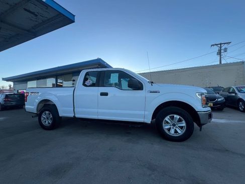 Used 2019 Ford F150 XL w/ Equipment Group 101A Mid AWD/4WD image 16