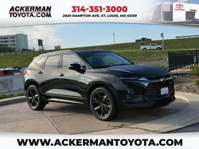 Used 2021 Chevrolet Blazer RS w/ LPO, Floor Liner Package