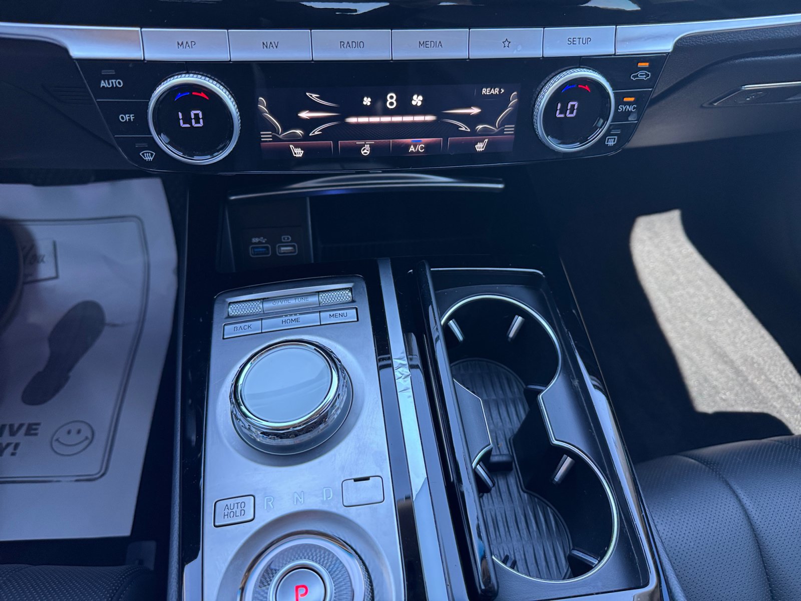 Used 2023 Genesis G80 2.5T AWD/4WD image 31