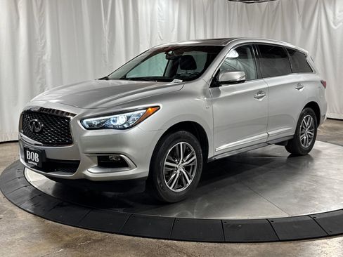Used 2016 INFINITI QX60 Luxe AWD/4WD image 1