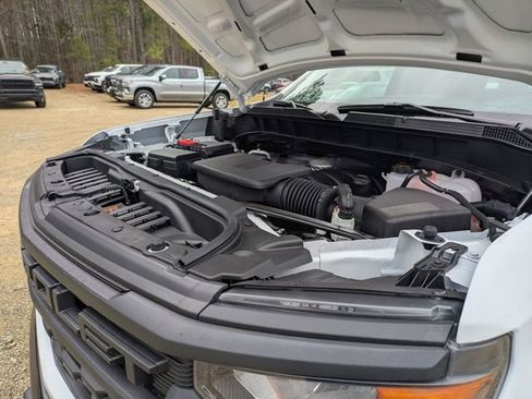 New 2026 Chevrolet Silverado 1500 W/T w/ WT Convenience Package image 32