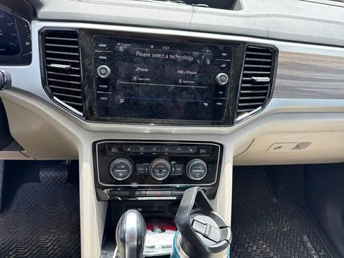 Used 2021 Volkswagen Atlas SEL AWD/4WD image 9