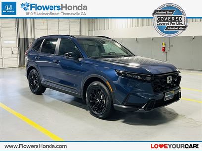 New 2026 Honda CR-V Sport-L