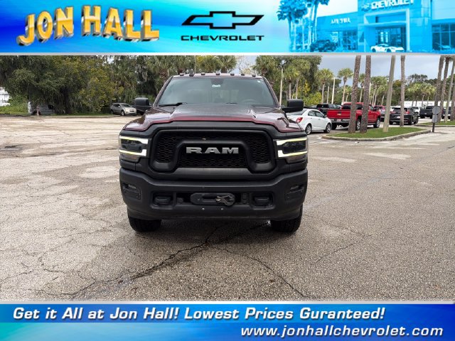 Used 2020 RAM 2500 Power Wagon AWD/4WD image 2