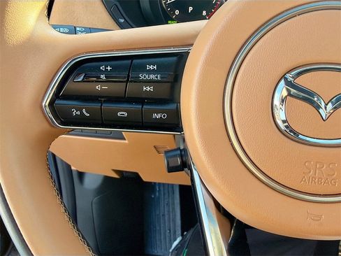 Used 2025 MAZDA CX-70 3.3 Turbo S w/ Premium Plus image 12