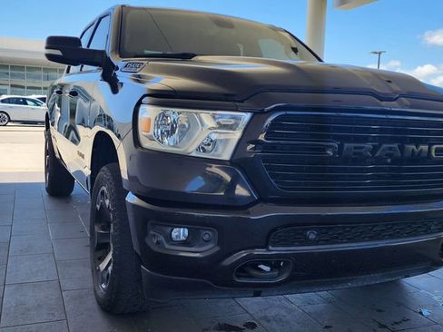 Used 2020 RAM 1500 Big Horn AWD/4WD image 13