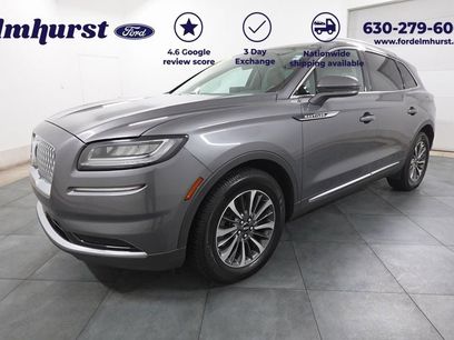 Used 2023 Lincoln Nautilus AWD w/ Premium Package