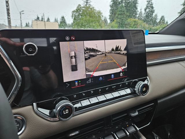 New 2026 GMC Canyon Denali AWD/4WD image 38