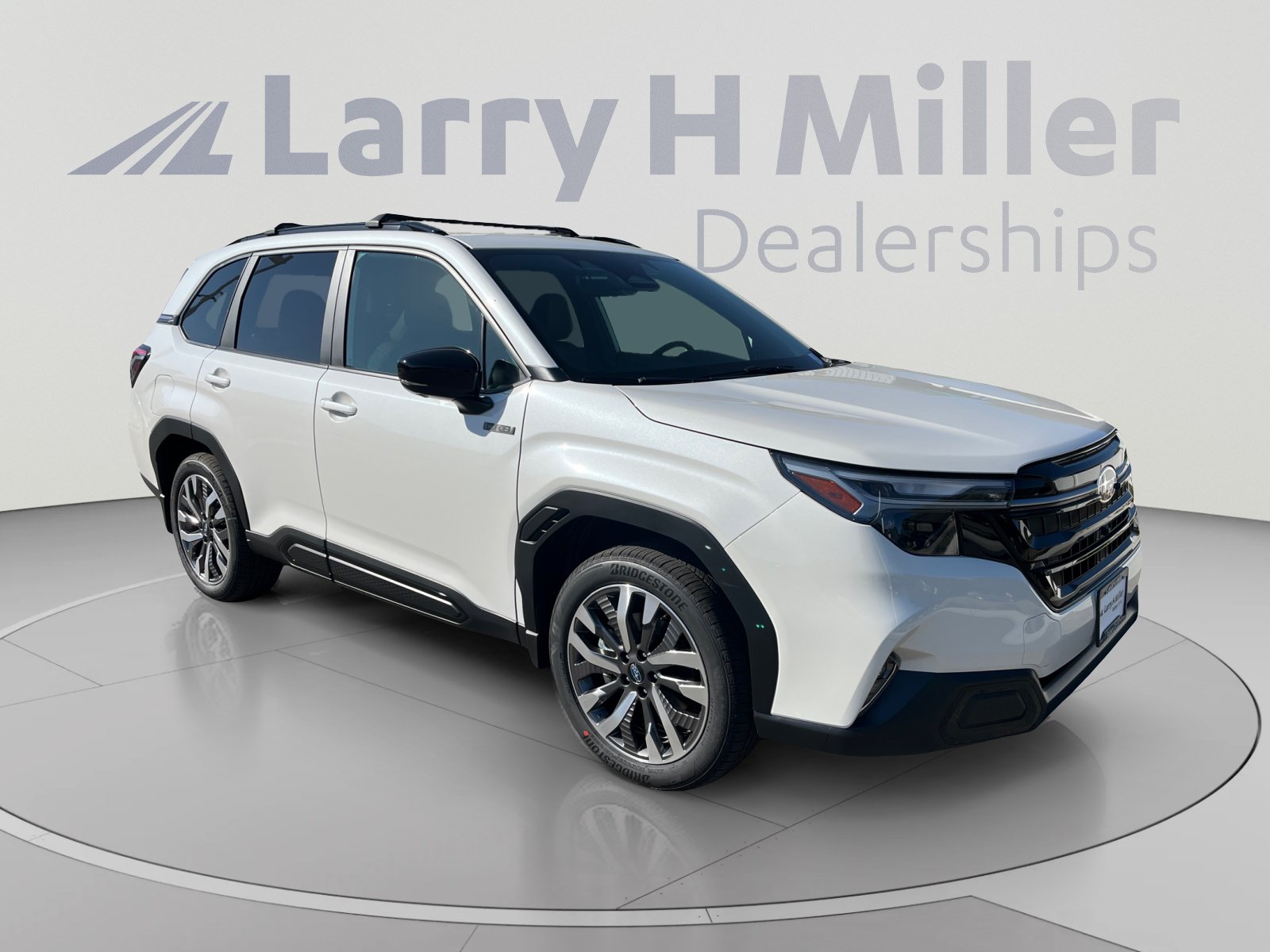 New 2026 Subaru Forester Touring AWD/4WD image 7