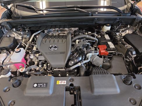 Certified 2025 Lexus NX 350 AWD w/ Accessory Package (2T) image 32
