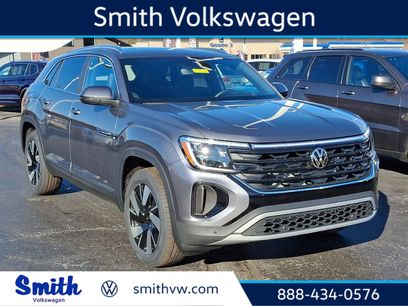 New 2025 Volkswagen Atlas Cross Sport SEL