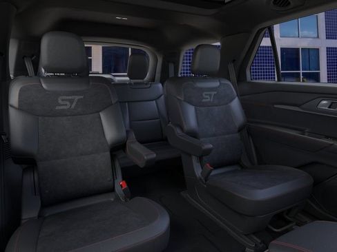 New 2026 Ford Explorer ST w/ Sun And Sound Package AWD/4WD image 12