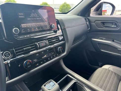 Used 2024 Nissan Pathfinder Rock Creek image 22