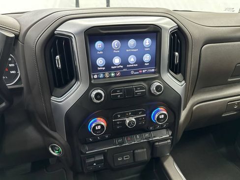 Used 2022 GMC Sierra 1500 SLT w/ SLT Premium Package AWD/4WD image 25