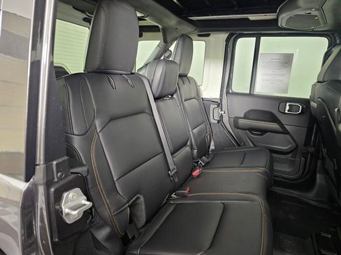 New 2026 Jeep Wrangler Sahara image 38
