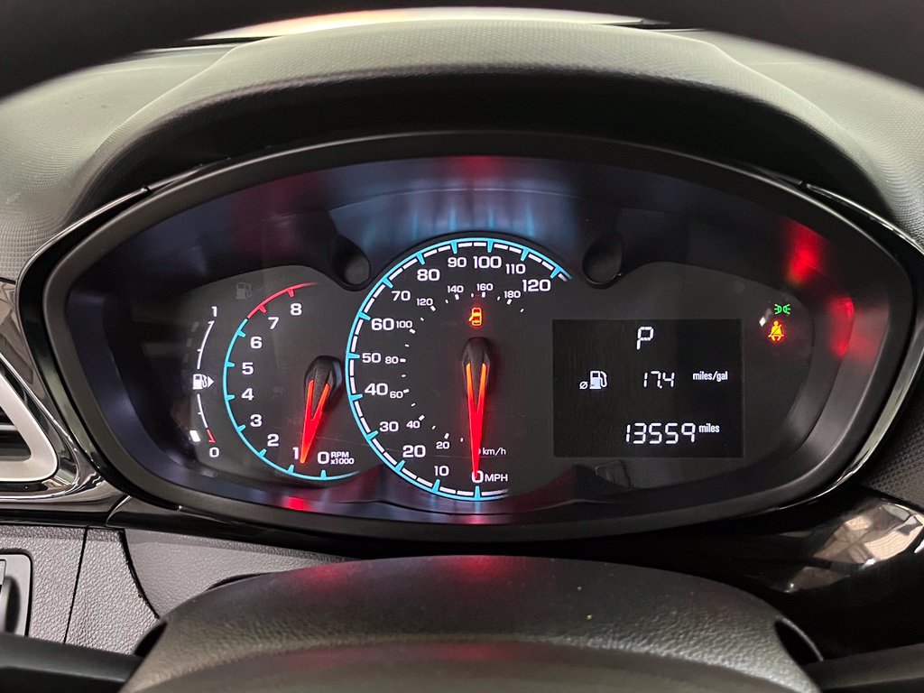 Used 2019 Chevrolet Spark LT FWD image 21