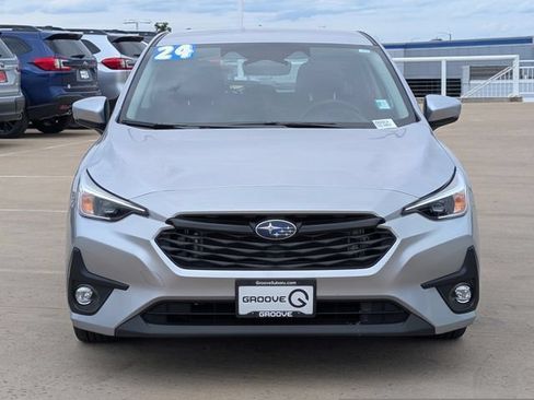 Certified 2024 Subaru Impreza 2.0i Sport w/ Popular Package #1 AWD/4WD image 9
