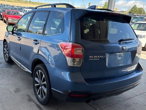 Used 2018 Subaru Forester 2.0XT Touring AWD/4WD image 2