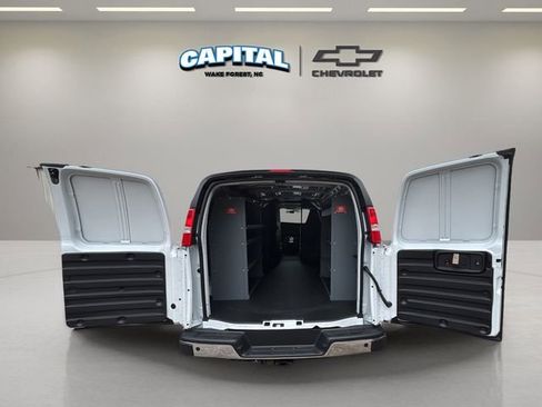 New 2025 Chevrolet Express 2500 w/ Driver Convenience Package RWD image 20