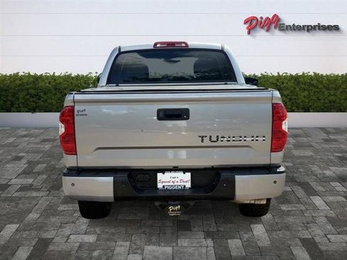 Used 2021 Toyota Tundra Limited w/ Limited Premium Package AWD/4WD image 9